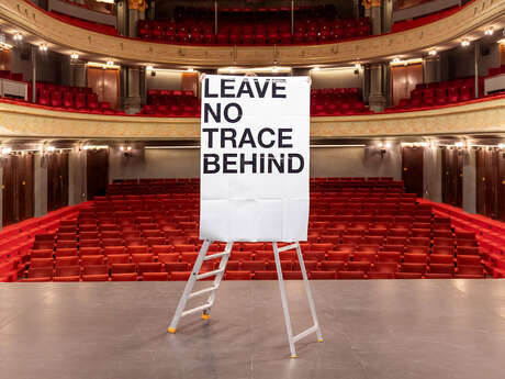 Handle with care - Cie Ontroerend Goed
