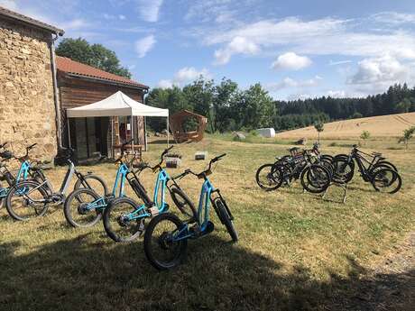 Espace VTT n°1