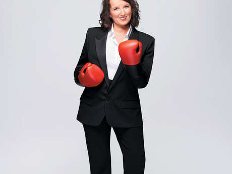 Anne Roumanoff - Saison culturelle