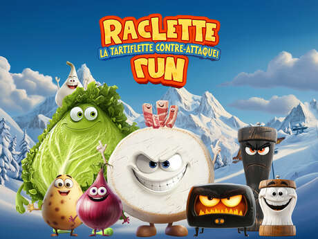 Raclette Run