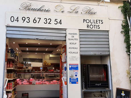 Boucherie de la Place