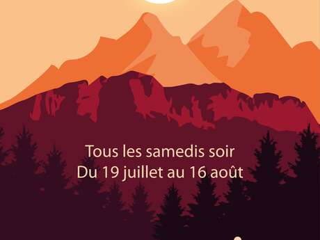 Les nocturnes des balcons