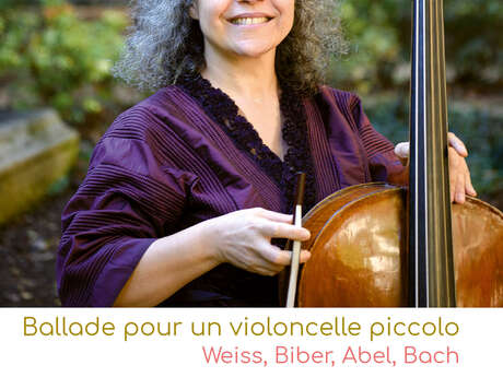 Ballade pour un violoncelle piccolo - Notes Errantes 2025#7