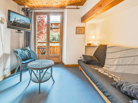 2  ROOMS CABIN LE VERGER 1 (CHAIB)