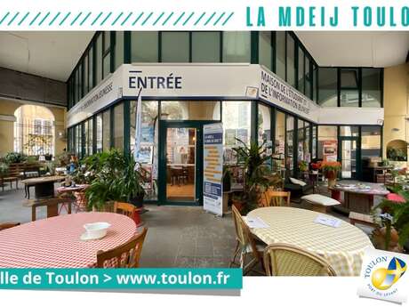 Maison de l'Étudiant et de l'Information Jeunesse