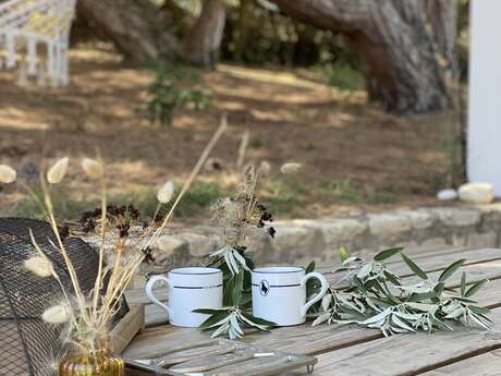 La maison du couchant