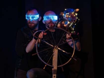 Vacances de Printemps : Spectacle : L’odyssée cyberpunk