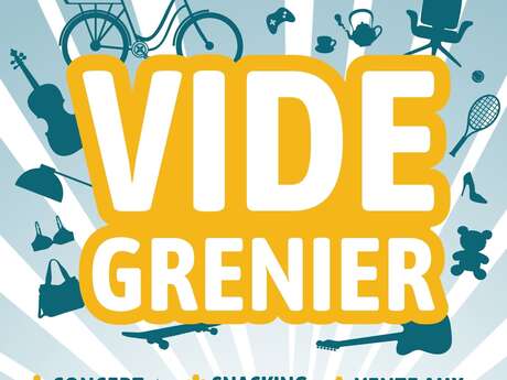 Vide grenier