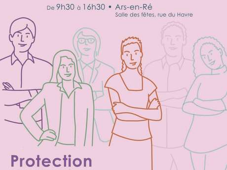 Treffen der Akteure des Sozialwesens auf der Île de Ré Treffen der Akteure des Sozialwesens auf der Île de Ré