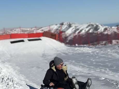 SNOWTUBING