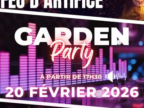 Garden Party de l'ESF, Descente aux Flambeaux et Feux d'Artifice
