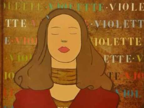 Violette Dépôt Vente