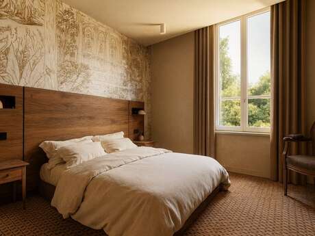 Source du Parc : SPA & hôtel 4*