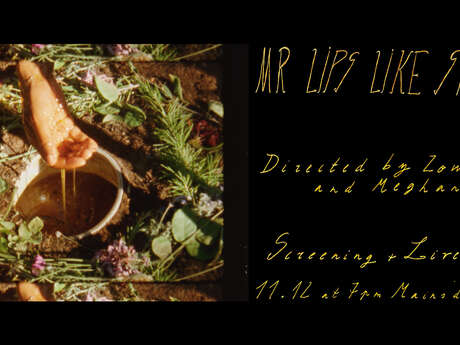 Concierto y proyección - Low Lov Release Party, Ur Lips Like Sugar