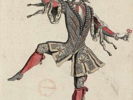 Stage de danse baroque