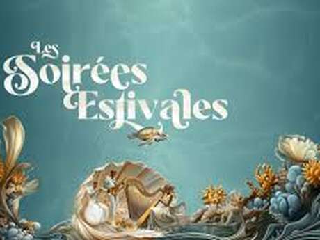 Soirée Estivale du Département "Mars Experience"