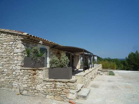 La Farigoule au Maset de la Garrigue