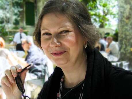 Rencontre littéraire : Les chemins de Garance