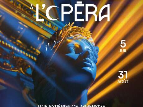 Une journée à l'opéra
