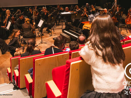 La princesse moche - Conte musical