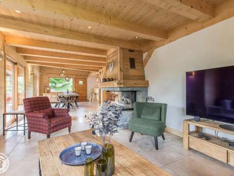 Chalet Les Bognettes