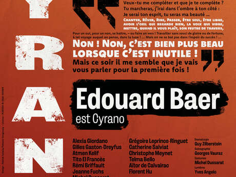 Les Nuits Auréliennes "Cyrano"