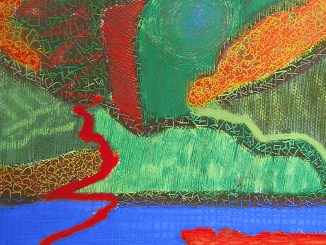 Galerie-Werkstatt „Sengas Welt“