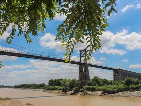 Suspension Bridge