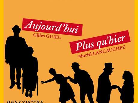 "Aujourd'hui plus qu'hier"