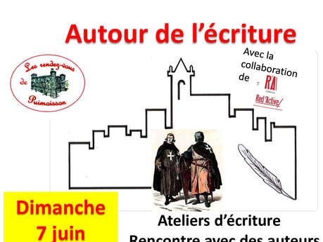 Autour de l'écriture