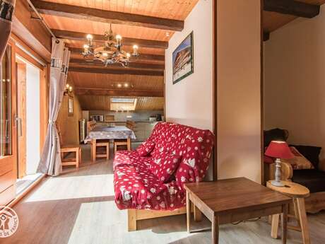 Chalet l'Etrye (appartement 5)