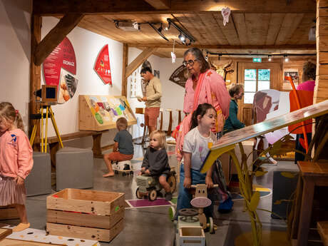 Le Hameau des Petits