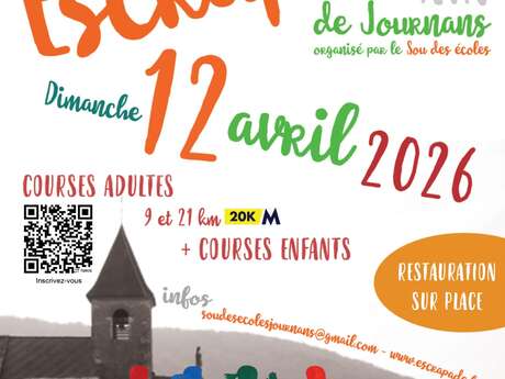 Escrapade de Journans