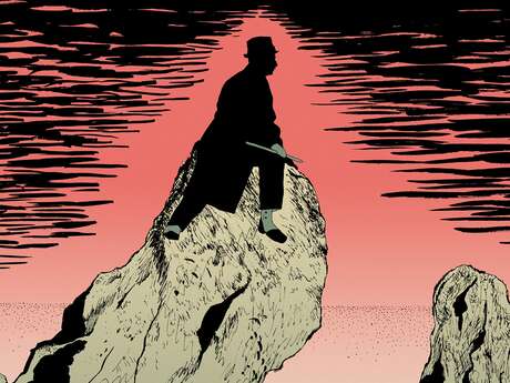 Exposition BD Saint-John Perse d’Atlantique