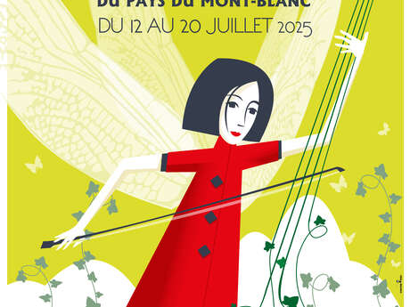 Aux Contamines Festival Baroque du Pays du Mont-Blanc