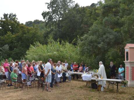 Fête Sainte-Marie Madeleine
