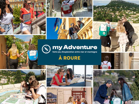 my Adventure - Roure
