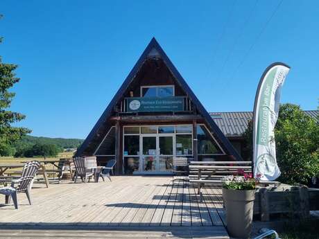 Ain's Temps Loisirs : petite restauration aux Plans d'Hotonnes