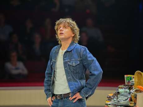 Humor: Alex Lutz Sex, Grog & Rocking Chair