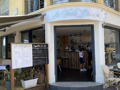 Ristorante La voile Blanche