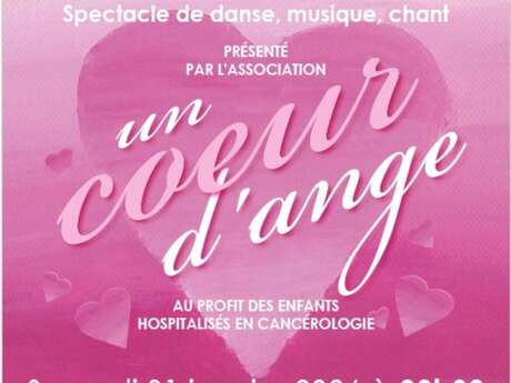 Spectecle : Un coeur d'ange 2026