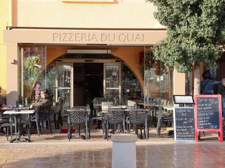 Pizzeria du Quai