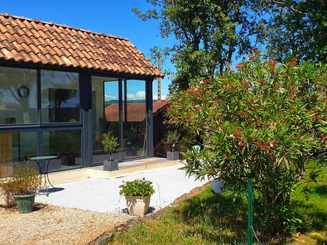 Les Garrigues de l'Oluké