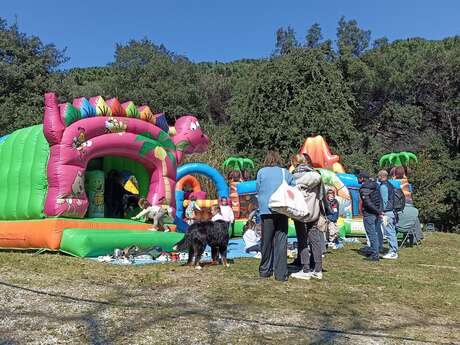 Les restanques en fête