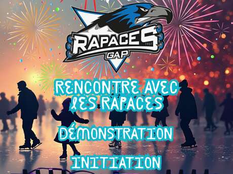 Rencontres avec les Rapaces de Gap