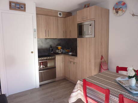 Les Pralyssimes - 21 m² - n°408