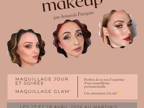 IMMERSIVE MASTERCLASS ZUM THEMA NACHHALTIGES MAKE-UP