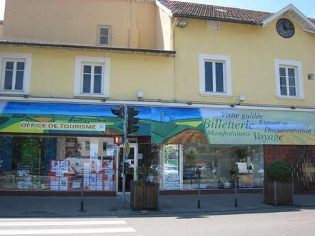 Dombes Côtière Tourisme