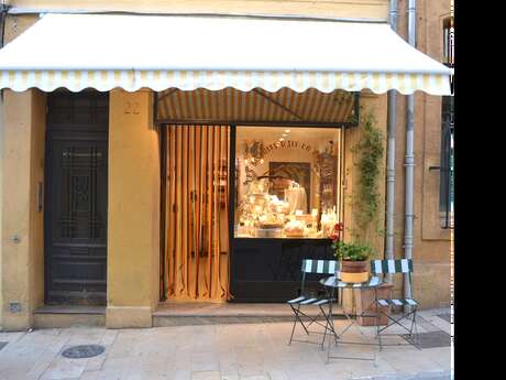 Les Biscuits d'Aix-en-Provence