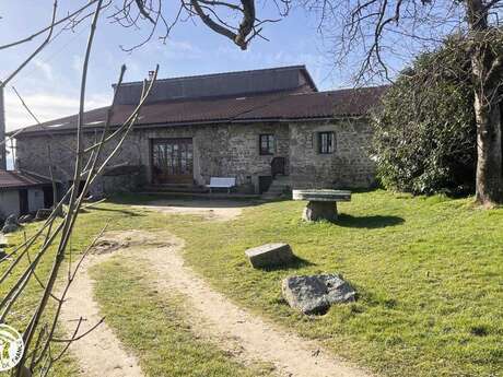 Gîte d'étape M et Mme Barbier